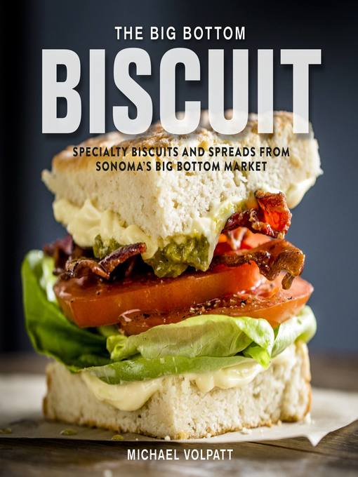 Cover image for The Big Bottom Biscuit